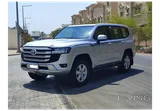Toyota Land Cruiser GXR 2023